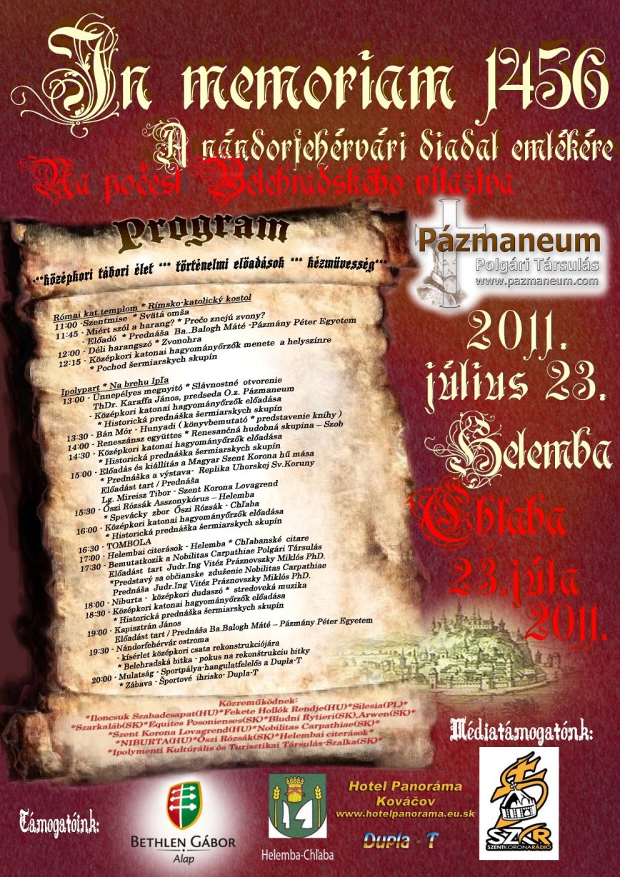 Helemba1456plakat